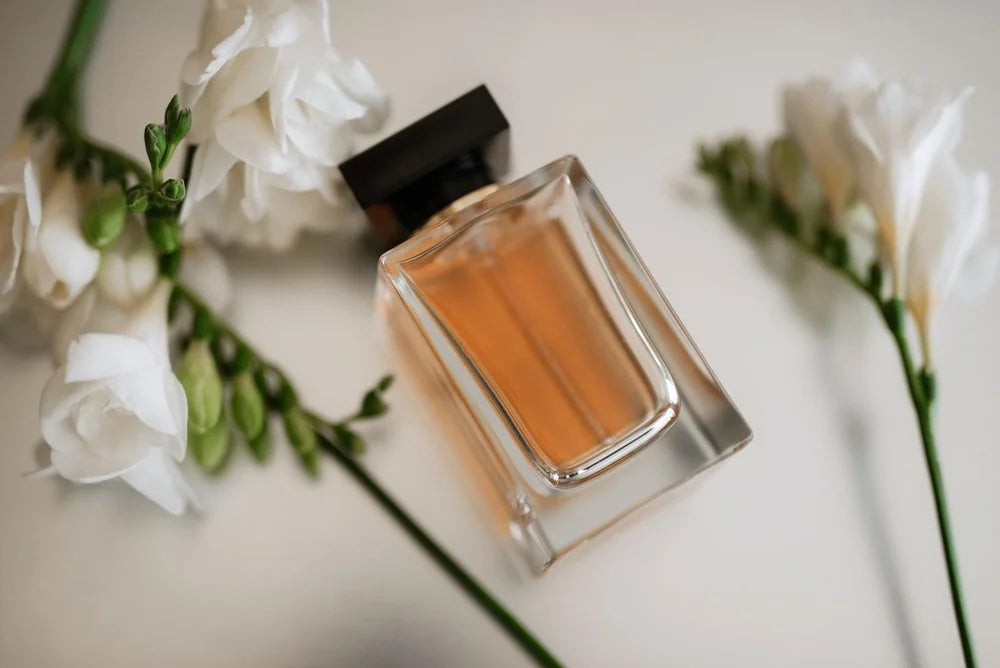 natural perfume