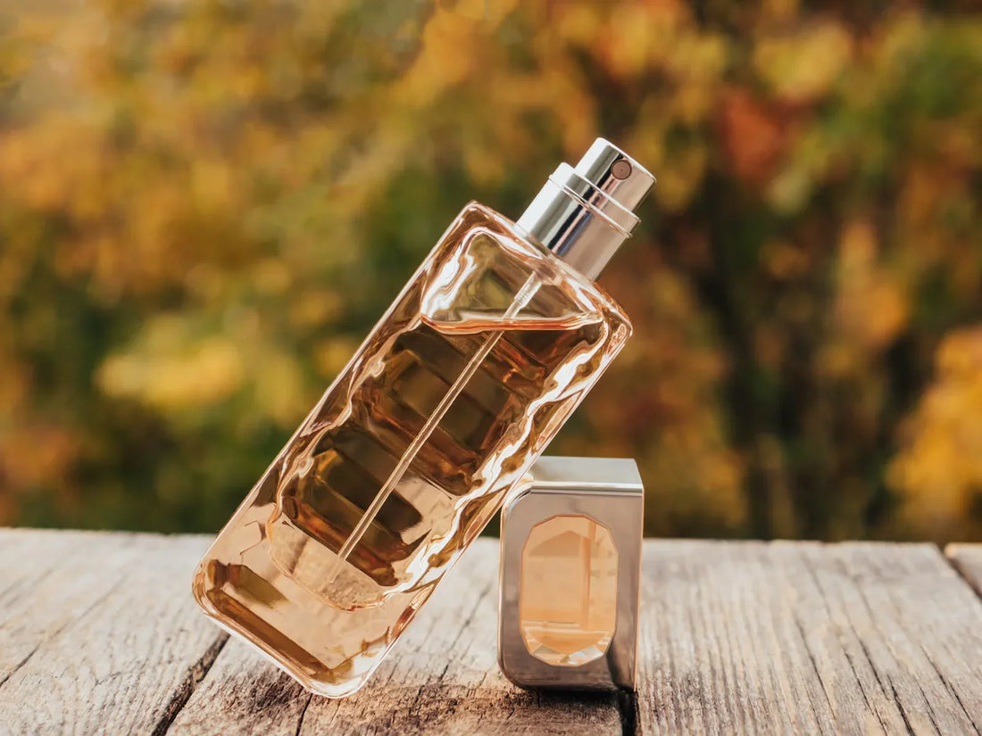 Orange Blossom Perfume