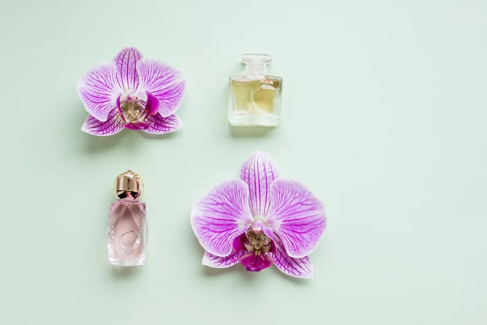 spring fragrances