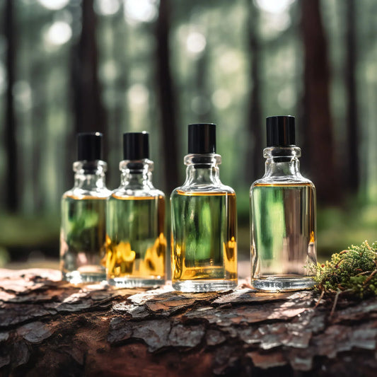 The Benefits of Choosing Natural Perfume Oils Over Synthetic Fragrances