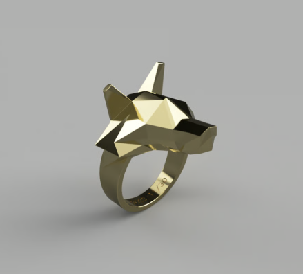 Wolf Ring