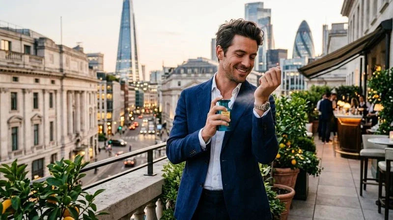 Stay Fresh with the Best Men's Perfumes for Summer