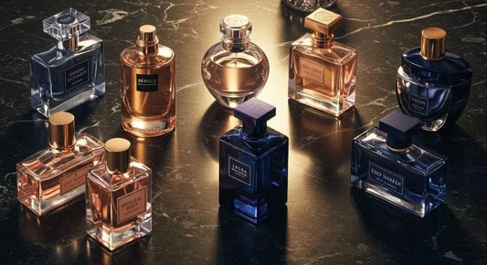 Trendy and stylish perfume bottles for teen gifting