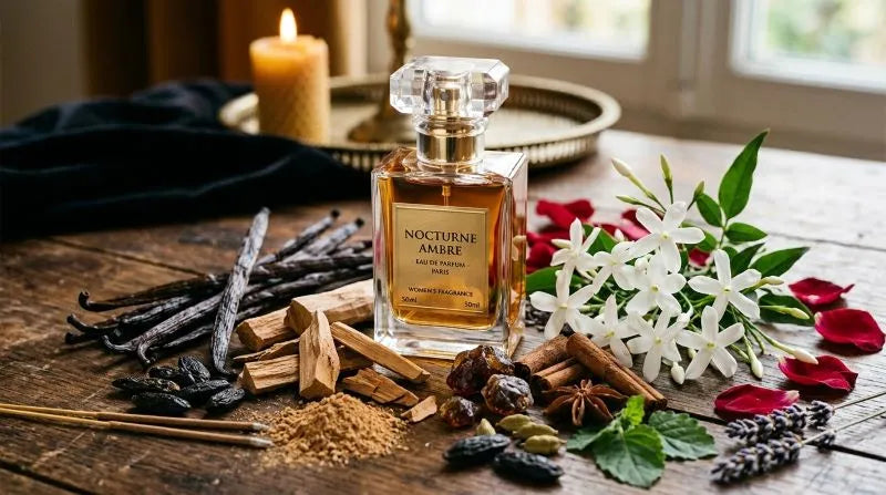 Make a Statement with These Sexy Perfumes for Women