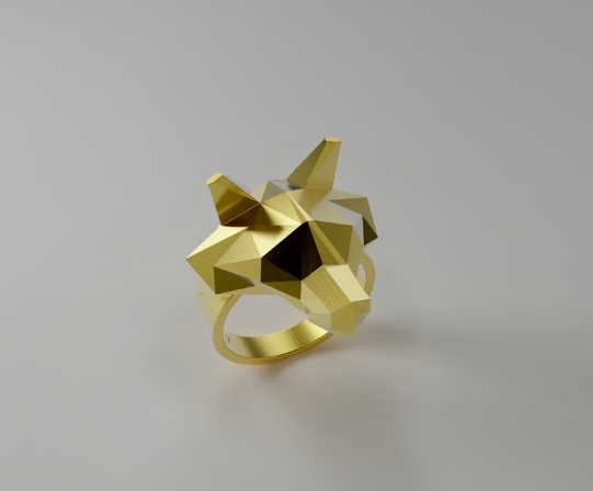 Wolf Ring