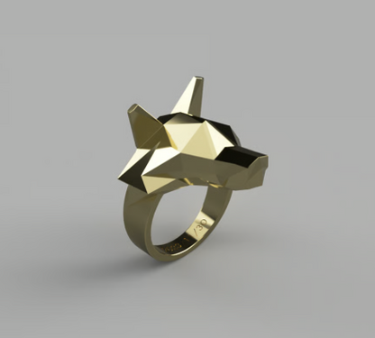 Wolf Ring