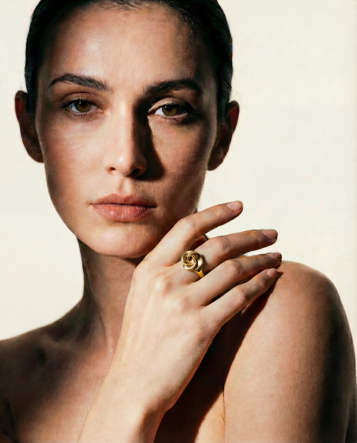 Floral Ring