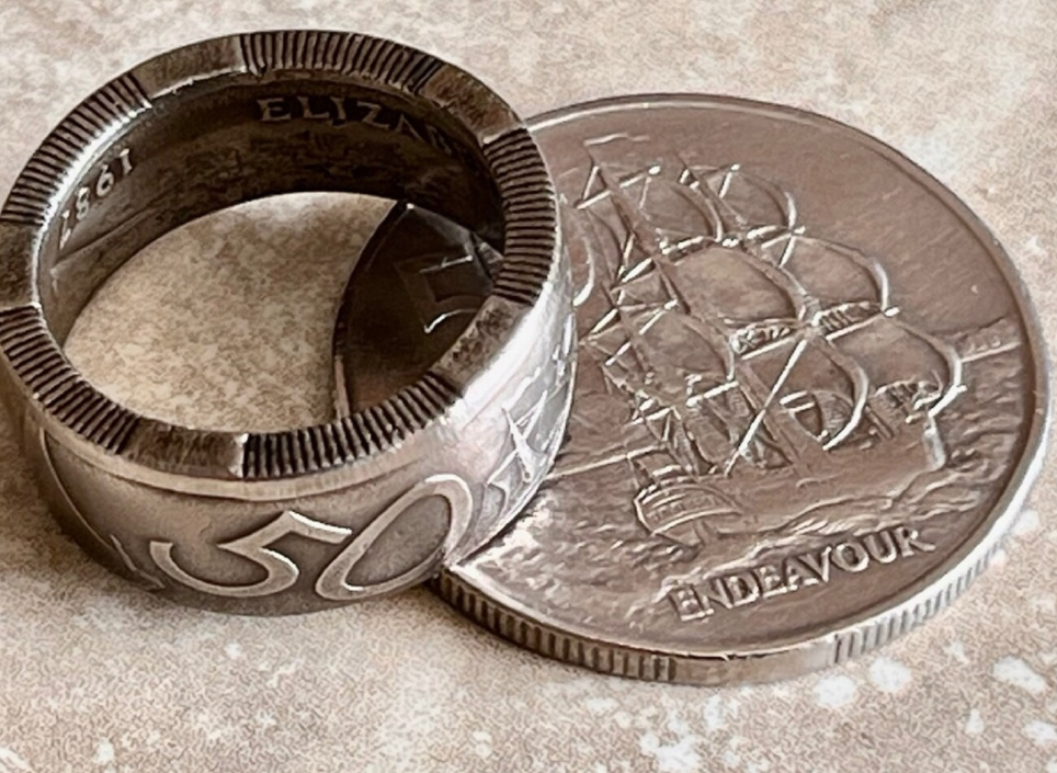 Coin Ring Workshop | San Diego