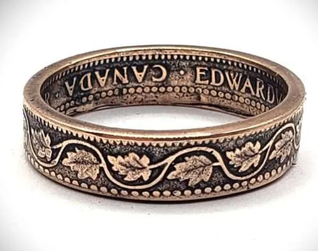 Coin Ring Workshop | San Diego