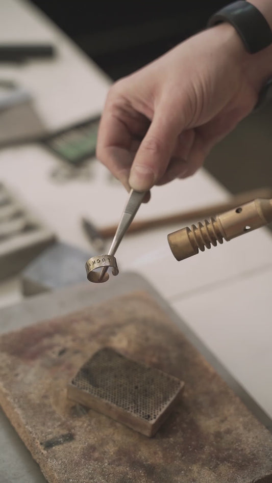 Ring workshop course