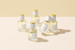 5 perfume samples
